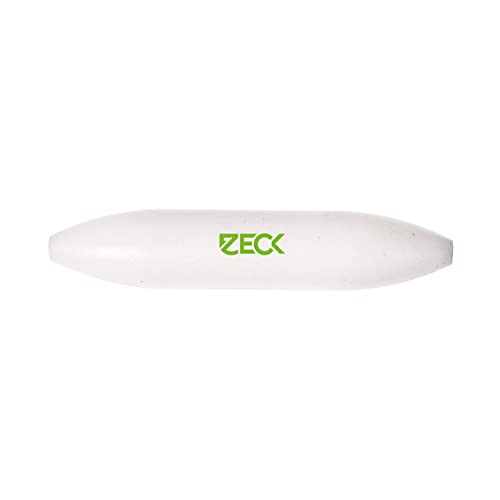 ZECK - U-Float Soild White - U-Pose für Wallermontage | 3g Auftrieb von ZECK