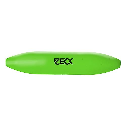 ZECK - U-Pose für Wallermontage - U-Float Soild Green - Auftrieb 3g von ZECK