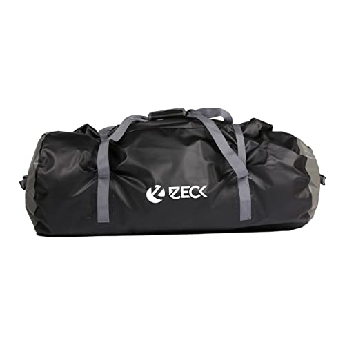 Zeck Predator 90x40,5cm Clothing Bag WP 116L - Kleidungstasche für Angler, Angeltasche für Anglerkleidung, Transporttasche für Angelbekleidung von ZECK