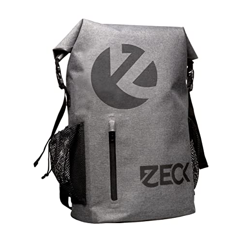 Zeck Predator Backpack WP 30000 43,5x16x69cm - Angelrucksack zum Spinnfischen, Rucksack zum Raubfischangeln, Angeltasche von ZECK