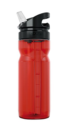 Zéfal Zéfal Unisex – Erwachsene Trinkflasche Trekking 700 Wasserflaschen, Rot, Standard Zéfal Zéfal Unisex – Erwachsene Trinkflasche Trekking 700 Wasserflaschen, Rot, Standard von Zéfal