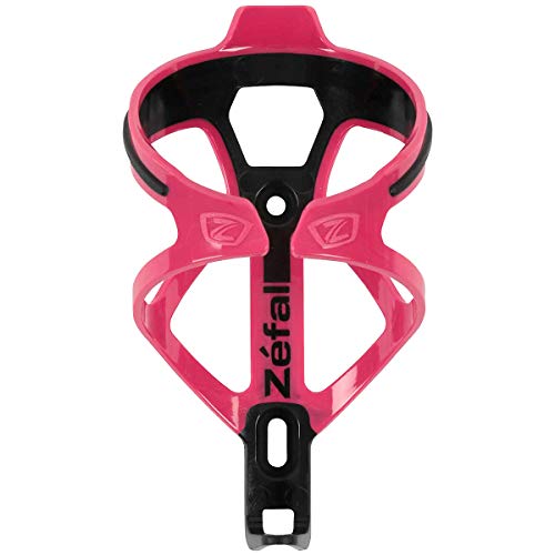 ZEFAL Unisex – Erwachsene Pulse B2 Trinkflaschenhalter, pink, One Size von Zéfal