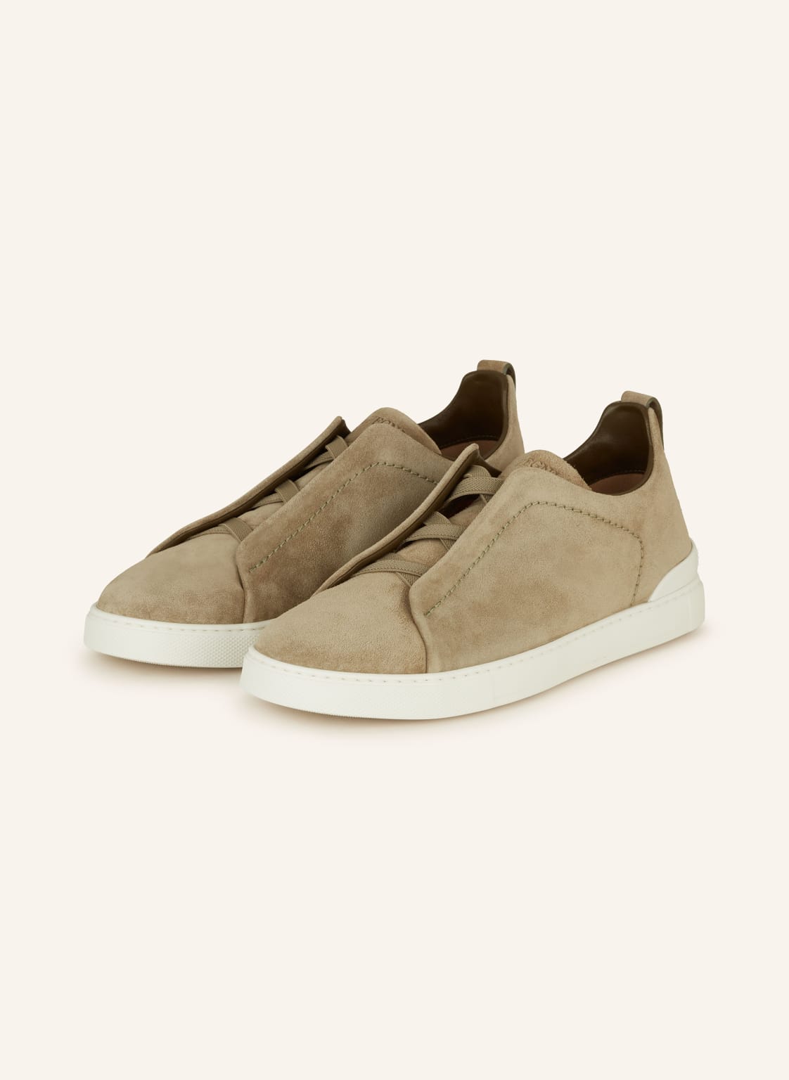 Zegna Sneaker gruen von ZEGNA