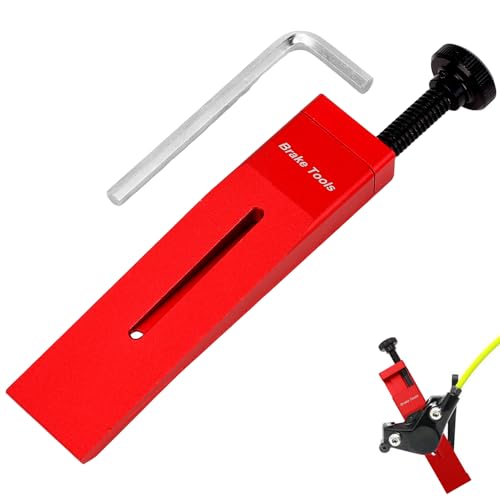 Bremskolbenrücksteller, Bremskolbenpresse Fahrrad für SRAM,Bremskolbenrücksteller fahrrad Fahrrad Bremse Werkzeug Aluminium Radfahren Scheibenbremse Bremssattel Kolben Presse Werkzeug für die von ZEMBSOYA