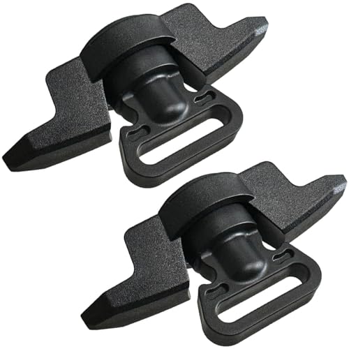 ZEPFJHE Mehrzweck Antislip Boote Stollen Stollen Schwere Typ Seilverschluss Für Die Fischereikajaks Dock Einfach Marine Gears Marine Grade Nylons Klemmseil Installieren von ZEPFJHE
