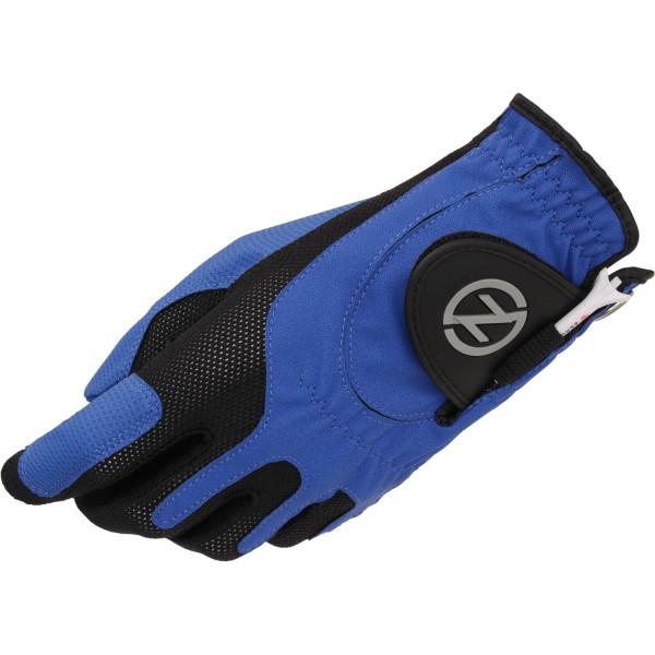 ZERO FRICTION Handschuh Allwetter One Size blau von ZERO FRICTION