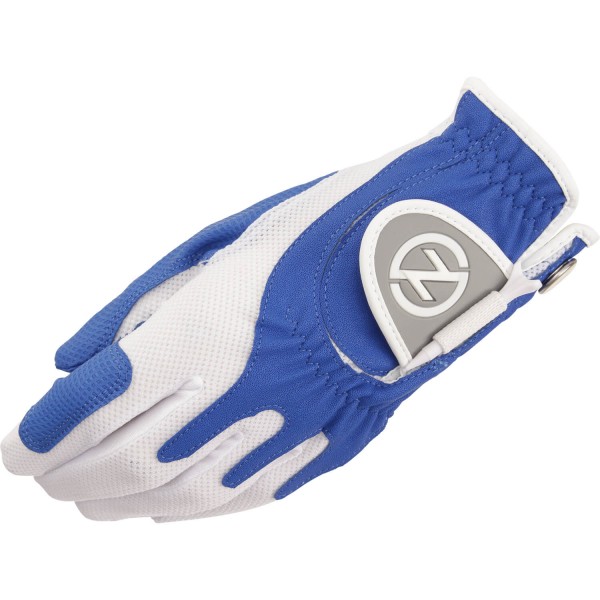 ZERO FRICTION Handschuh Allwetter One Size blau von ZERO FRICTION