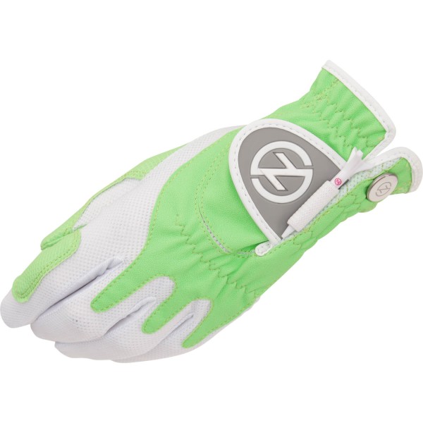 ZERO FRICTION Handschuh Allwetter One Size grün von ZERO FRICTION