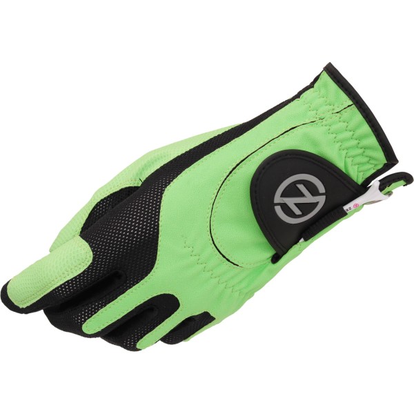 ZERO FRICTION Handschuh Allwetter One Size grün von ZERO FRICTION