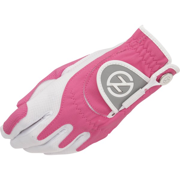 ZERO FRICTION Handschuh Allwetter One Size pink von ZERO FRICTION