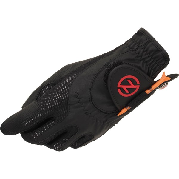 ZERO FRICTION Handschuh Allwetter One Size schwarz von ZERO FRICTION