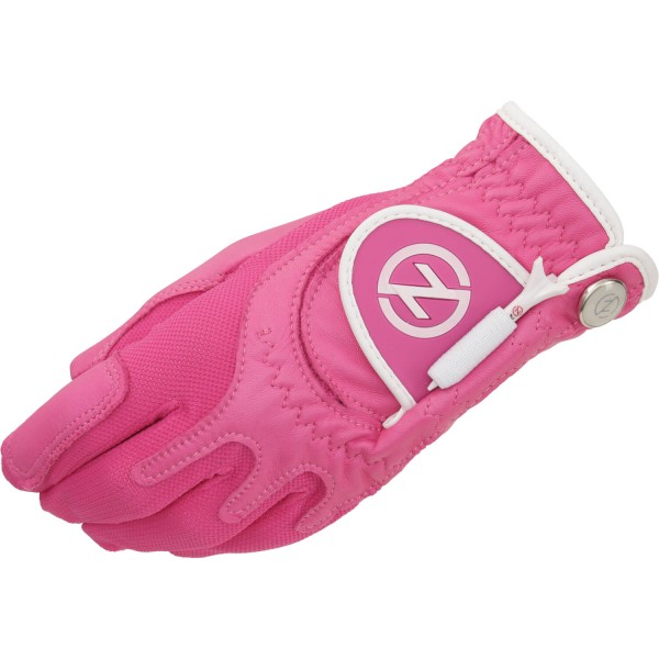 ZERO FRICTION Handschuh Elite Cabretta One Size pink von ZERO FRICTION