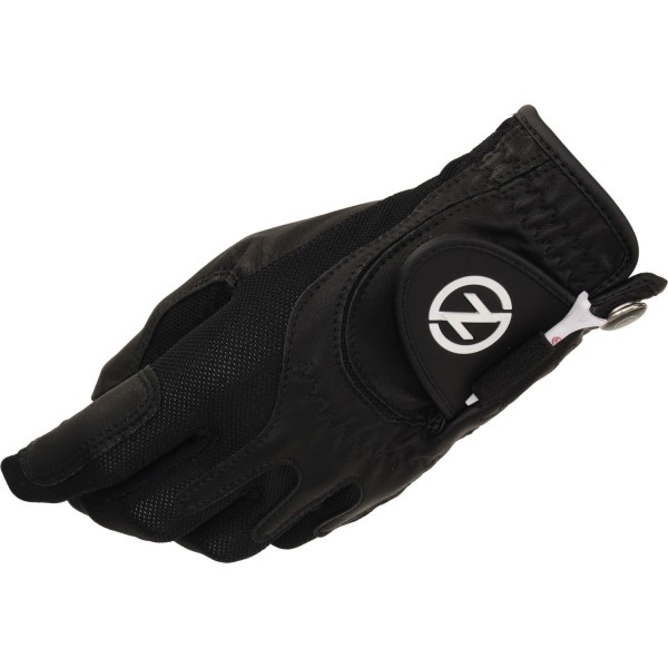 ZERO FRICTION Handschuh Elite Cabretta One Size schwarz von ZERO FRICTION