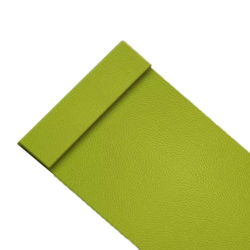 Dicke 50 mm Yogamatte for Schlafen, Fitnessmatte for Anfänger, Gymnastikmatte, Schlafmatte, Tanzmatte, Schalldämmung und Stoßdämpfung (Color : Green, Size : 200x60cm/78.7x23.6in) von ZERVA