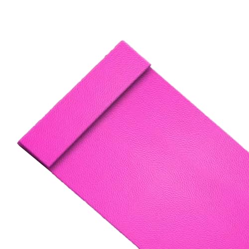 Dicke 50 mm Yogamatte for Schlafen, Fitnessmatte for Anfänger, Gymnastikmatte, Schlafmatte, Tanzmatte, Schalldämmung und Stoßdämpfung (Color : Pink, Size : 200x100cm/78.7x39.3in) von ZERVA