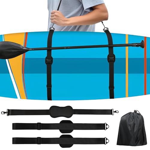 Surfboard Tragegurt Paddelboard Carry Strap von ZEXUPORIUM