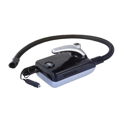 Auto-Luftpumpe Intelligente Aufblasbare Pumpe Elektrische Luftpumpe for Outdoor-Paddle-Board Automobil-Luftpumpe Schnelles Aufblasen von ZGJIAJU