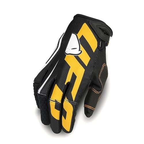 ZHAOYUQI Motorradhandschuhe Motocross-Handschuhe Vollfinger Motorrad Motorbile Rennhandschuhe Radsport-Handschuhe Motorrad Handschuhe (Color : 17, Größe : M) von ZHAOYUQI
