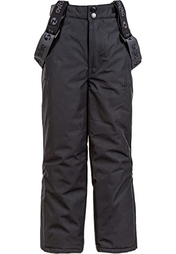 ZIGZAG Kinder Skihose Soho 1001 Black 152 von ZIGZAG