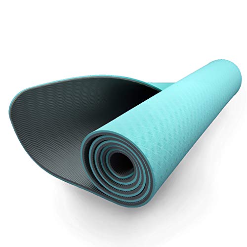 ZIVA Chic TPE Yogamatte, 5 mm von ZIVA