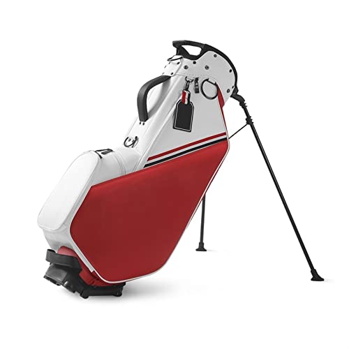 Golfschläger-Cart-Taschen, Golftaschen für Herren mit Ständer, Damen-Golf-Standtaschen, Golf-Reise-Tragetaschen von ZJDYDY