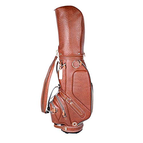 Mehrzweck-Golf-Ständer-Tragetasche, hochwertige, leichte Golf-Cart-Tasche, Golf-Ständer-Tasche für Damen und Herren, Golfschläger-Reisetasche Vision von ZJDYDY