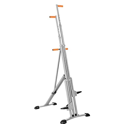 Stepper, multifunktionales vertikales Klettergerät, zusammenklappbares Cardio-Trainingsgerät, Treppe, mehrteilige kombinierte Übung mit verstärkter Basis von ZJDYDY