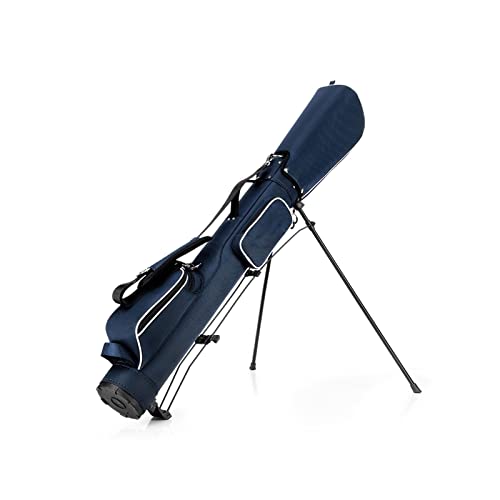 Tragbare leichte Taschen für Damen, Golfschläger-Tragetasche, Golfständer-Taschen für Herren, Golfschläger-Wagentaschen von ZJDYDY
