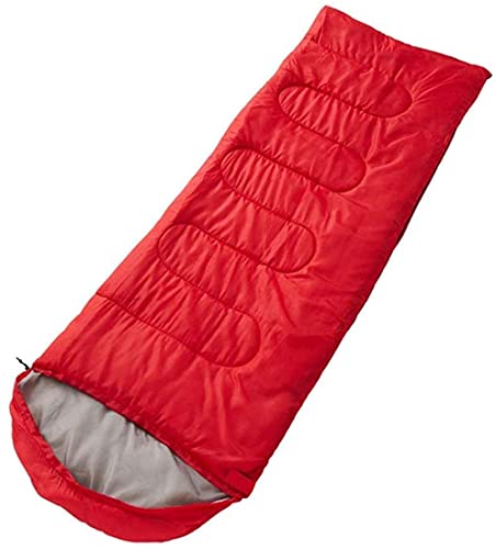 Schlafsack, warme und Dicke Schlafsäcke für Erwachsene, warme und Bequeme Outdoor-Schlafsäcke von ZJIEDB