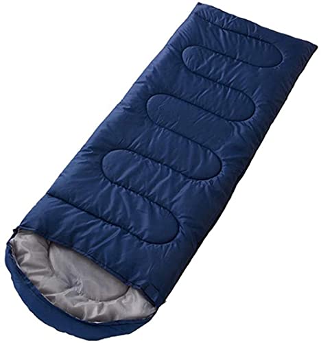 Schlafsack, warme und Dicke Schlafsäcke für Erwachsene, warme und Bequeme Outdoor-Schlafsäcke von ZJIEDB