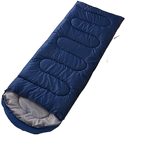 Schlafsack Tragbarer Campingschlafsack Leichter wasserdichter Schlafsack für den Notfallschlafsack im Freien von ZJIEDB