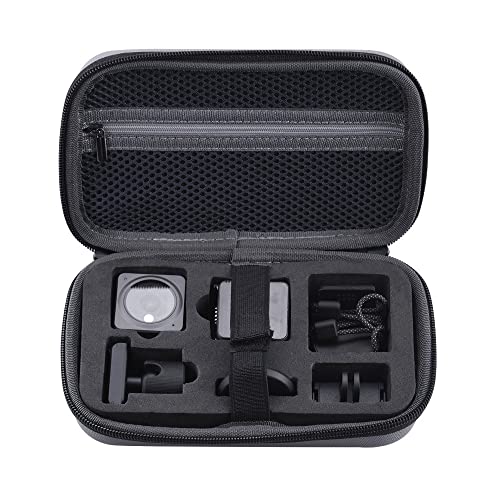ZJRXM Action 2 Tasche, Tragbare Protective Tasche Case Tragetasche Kompatibel mit DJI Action 2 Kamera und Zubehör von ZJRXM