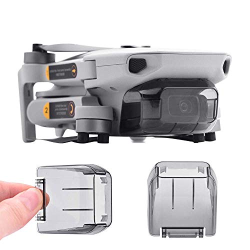 ZJRXM Mavic Mini 2 Objektivdeckel Protector Case Gimbal Lens Cover, Mavic Mini 2 Camera Protector Hood, Schützt teure Teile von ZJRXM