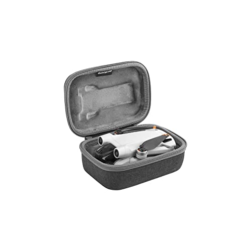ZJRXM Mini 3 Pro Tragetasche für DJI Mini 3 Pro Drone Zubehör, Portable Hart Handtasche Tragetasche Tasche für DJI Mini 3 Pro Drone (für Drone) von ZJRXM Zubehör für DJI Drone