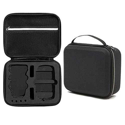 Tragetasche für DJI Mavic Mini SE Drone und Zubehör, Tragbare Aufbewahrungstasche Hartschale Handtasche Koffer für DJI Mavic Mini SE (D) von ZJRXM Zubehör für DJI Drone
