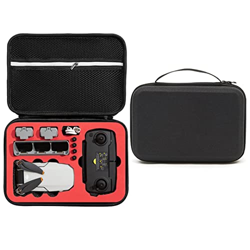 Tragetasche für DJI Mini SE Fly More Combo Drone und Zubehör, Portable Reisetasche Handtasche Tasche für DJI Mavic Mini SE Drone, Fernbedienung, 3 Batterien, Adapter und Zubehör (C) von ZJRXM Zubehör für DJI Drone