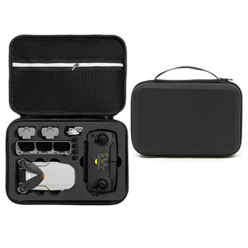 Tragetasche für DJI Mini SE Fly More Combo Drone und Zubehör, Portable Reisetasche Handtasche Tasche für DJI Mavic Mini SE Drone, Fernbedienung, 3 Batterien, Adapter und Zubehör (D) von ZJRXM Zubehör für DJI Drone