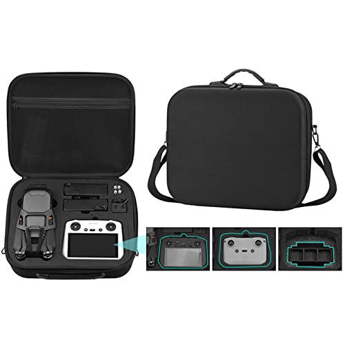 ZJRXM Mavic 3 Pro Tasche, Tragbare Reisetasche Tragetasche für DJI Mavic 3 Pro Drohne und Zubehör von ZJRXM