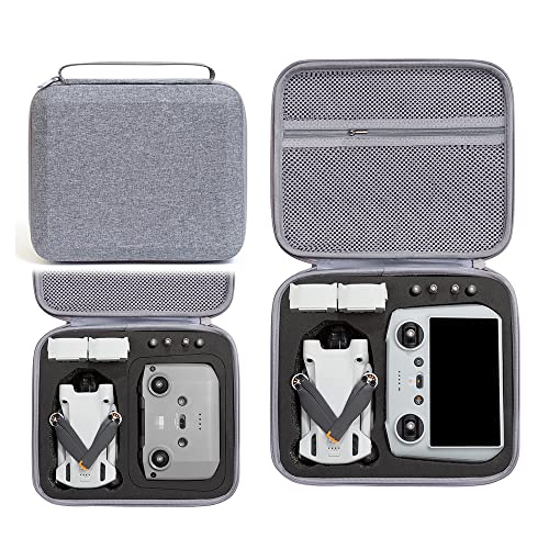 ZJRXM Tasche für DJI Mini 3 Pro Drone Zubehör, Portable Taschen Handtasche für DJI Mini 3 Pro Drone Zubehör (A) von ZJRXM