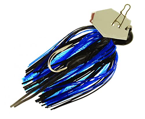 Z-man CHATBAIT MINI BLUE/BLK 1/4oz von Z-MAN