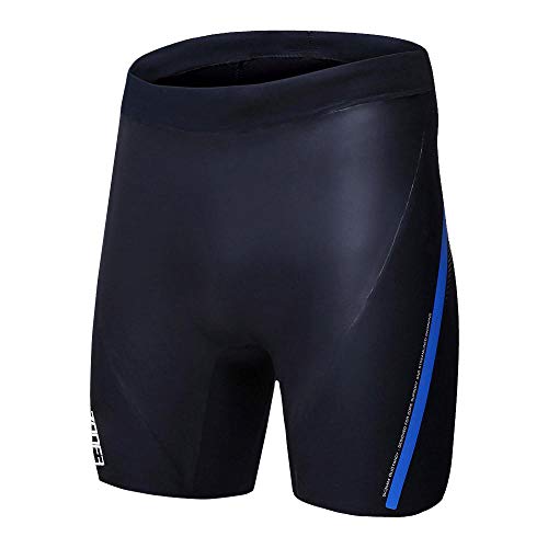 ZONE3 Schwimm-Shorts 5/3 mm XS von ZONE3