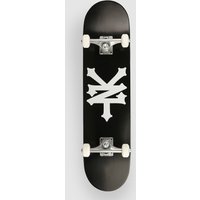 ZOO YORK OG 95 Crackerjack 7.75" Skateboard white von ZOO YORK