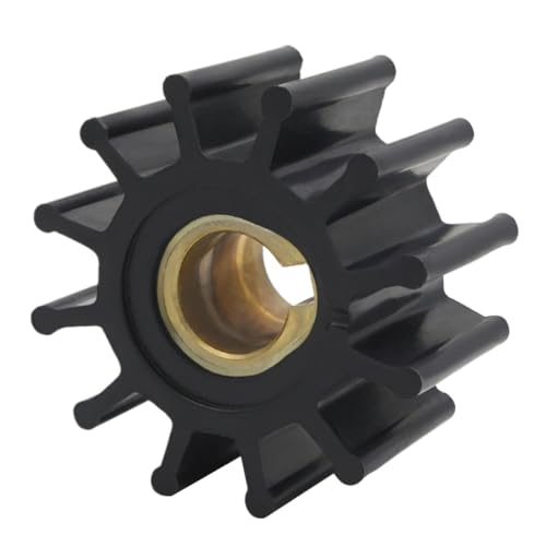 ZOQUINTAR Passend for Volvo Marine Engine Seawater Cooling Pump Rubber Impeller 875575-3 831182 von ZOQUINTAR