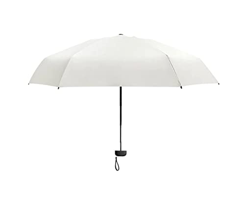 ZUOZUIYQ Winddichter Regenschirm, Starke Regenschirme, Taschenschirm, UV-Schutz, Regenschirm, Sonnenschirm, Sonne, Regen, weiblicher Sonnenschutz, tragbarer Reise-Regenschirm, Regenschirme für Regen von ZUOZUIYQ