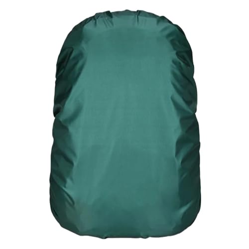 ZWCSHUU 2Pcs 35L Rucksack Regen Abdeckung Outdoor Wandern Klettern Camping Rucksack Regenhülle(Color5) von ZWCSHUU