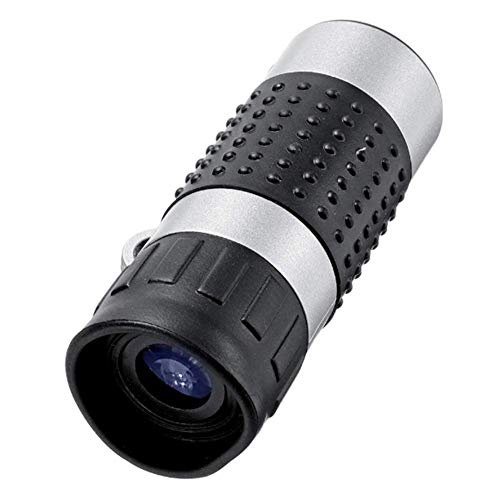 ZXCV 163 m / 1000 m Golf-Monokular-Entfernungsmesser-Sucher Binokular-Taschenfernrohr-Entfernungsmesser Sightseeing-Überwachungsrennen,Schwarz von ZXCV