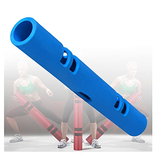 ZXFF 8kg Trainings-Fitness-Röhre Gewichts-Lager-Trainingsgummi-Fass, Yoga-Kraft-Trainingsröhre, Gewichtsabhängige Fitnessgeräte von ZXFF