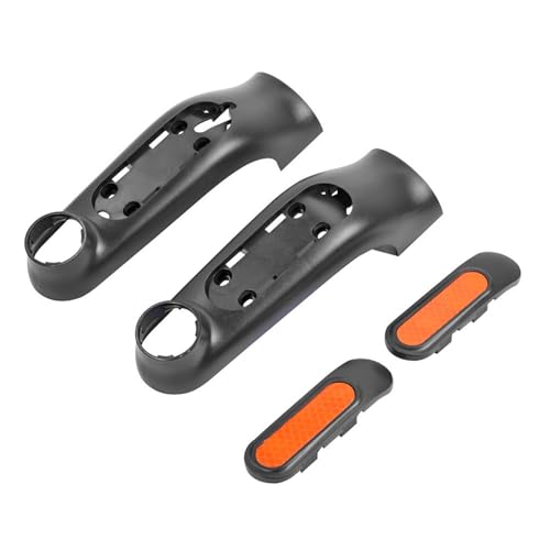 ZYMIADOU Durability Front Fork Protective Covers Electric Scooters Front Fork Guard Replacement Part Weatherproofed Side Panel von ZYMIADOU