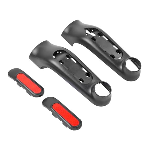ZYMIADOU Durability Front Fork Protective Covers Electric Scooters Front Fork Guard Replacement Part Weatherproofed Side Panel von ZYMIADOU