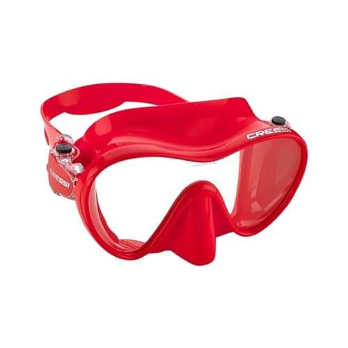 Taucherbrille für Erwachsene Tauchausrüstung, Tauchausrüstung, Tauchen, Schnorcheln, perfektes Siegel Tauchermaske Taucherbrille (Color : 02) von ZYYANSHOP